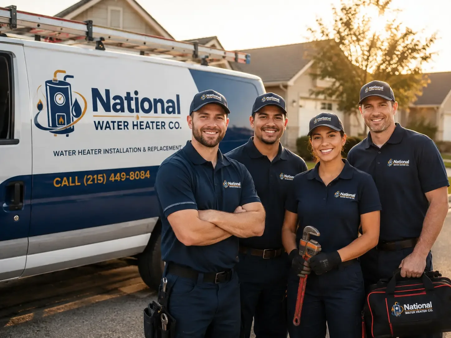 Water Heater Installation company in La Plume, PA