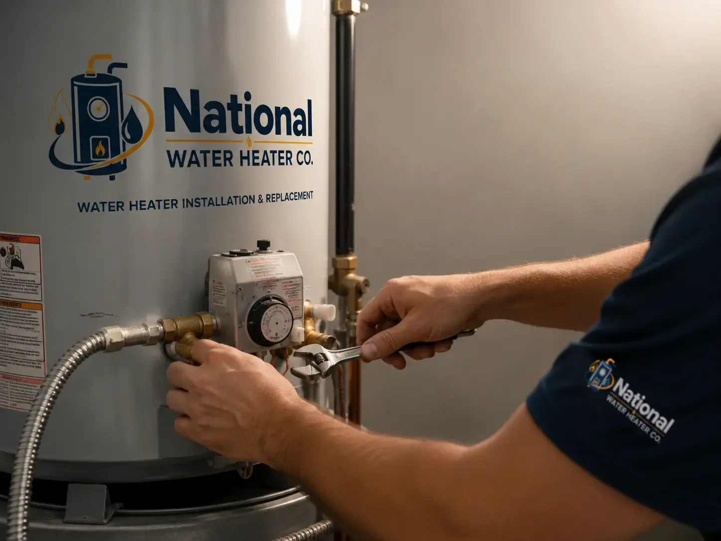 Why choose Water Heater Installation in La Plume, PA